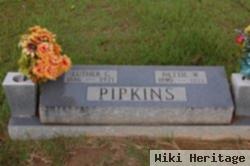 Nettie W Pipkins