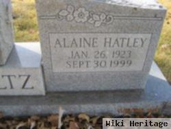 Alaine Hatley Shultz