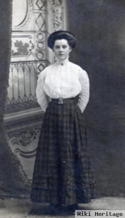 Annie Morgan Moore