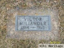 Victor W Miliander