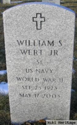 William S. Wert, Jr