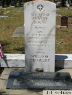 William Ernest Irwin