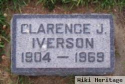 Clarence Joseph Iverson