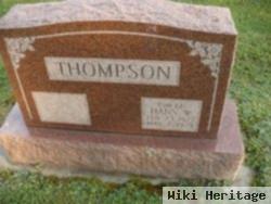 Hans W Thompson