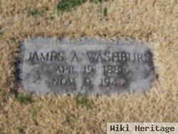 James Avery Washburn