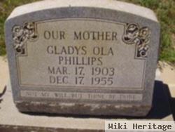 Gladys Ola Phillips