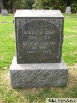 Lucinda Lamson Camp