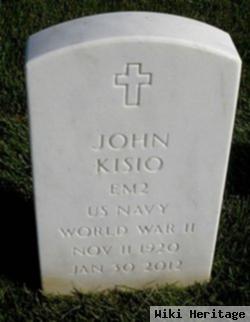 John Kisio