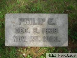 Philip E Dietrich