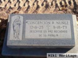 Concepcion R Nunez