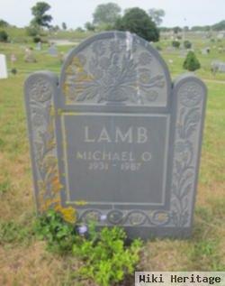 Michael O. Lamb