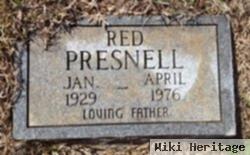 Red Presnell