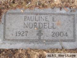 Pauline E Nordell