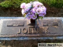 John J Jollick