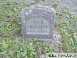 Ida Belle Jones Singleton