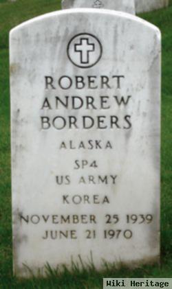 Robert Andrew Borders