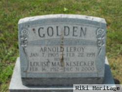 Arnold Leroy Golden