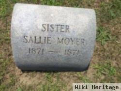 Sallie Moyer