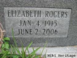 Elizabeth Rogers Graddy