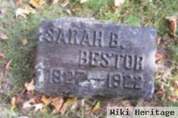 Sarah B. Bestor