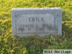 Thomas Ewick