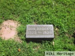 Don Brooks