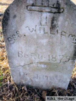 Ess Williams