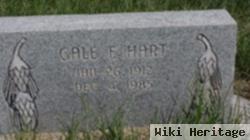 Gale Fred Hart