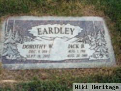 Jack Bailey Eardley