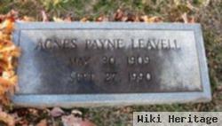 Agnes Payne Leavell