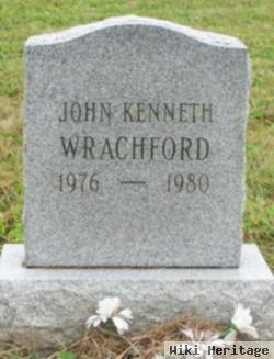 John Kenneth Wrachford