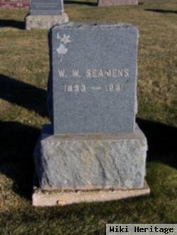 William Wesley Seamens, Jr