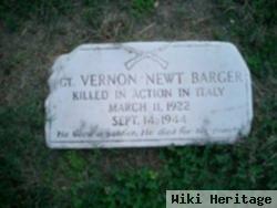 Vernon G. "newt" Barger