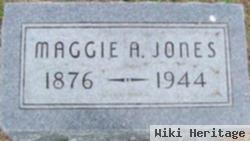 Maggie A. Hall Jones