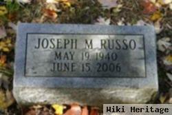 Joseph Michael Russo