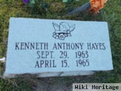 Kenneth Anthony Hayes