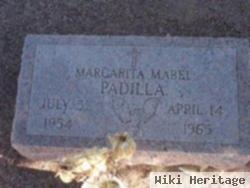 Margaret Mabel Padilla