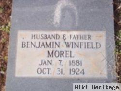 Benjamin Winfield Morel