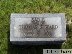 Sadie Law Ward