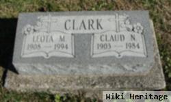 Leota M. Marshall Clark