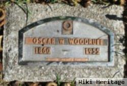 Oscar William Woodruff