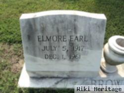 Elmore Earl Brown