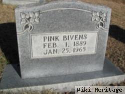 Pink Bivens