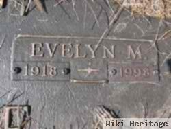 Evelyn M. Waters Little