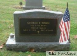 George E. "toby" Tobin