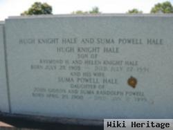 Hugh Knight Hale