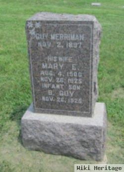 Mary E. Merriman