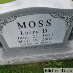 Larry Dale Moss