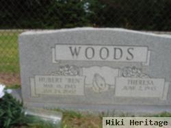 Hubert "ben" Woods