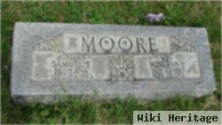 Minerva E. Moreland Moore